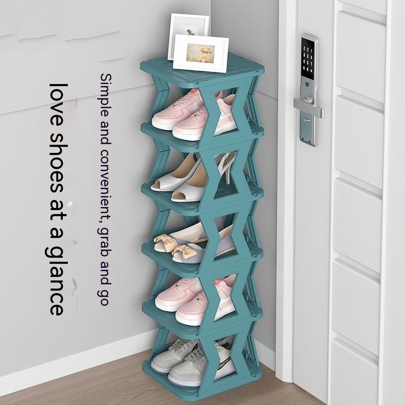 Multi-Layer Shoe Rack